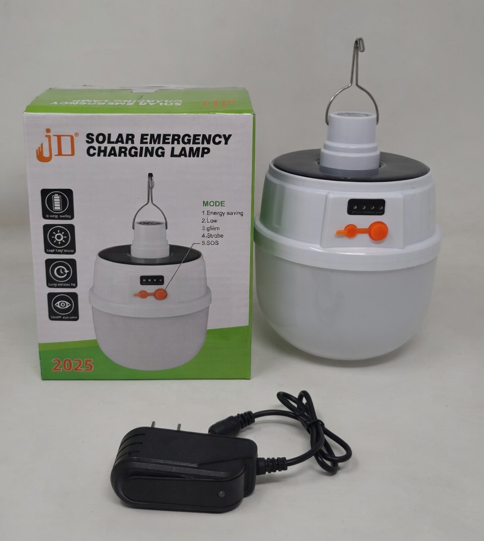 Solar Lamp LED Emergency