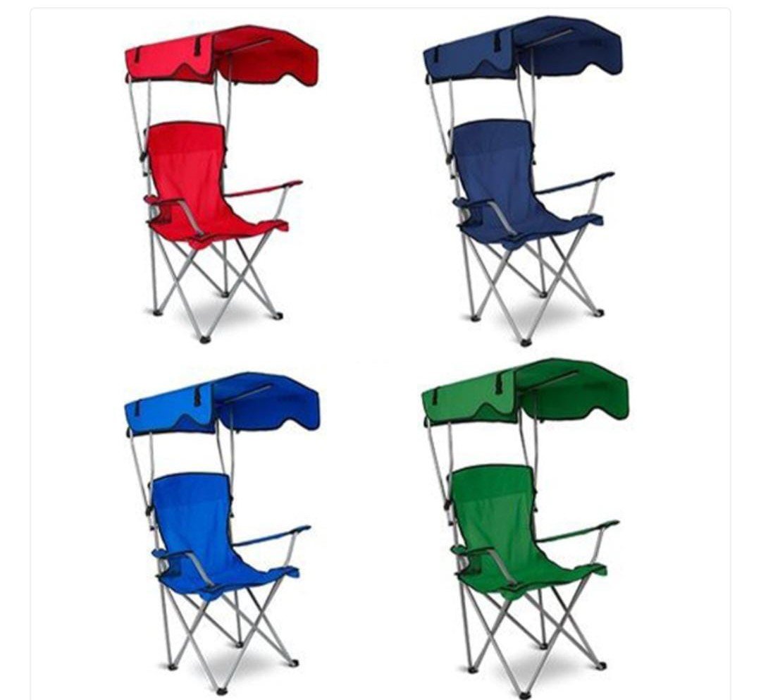 CHAISE DE CAMPING