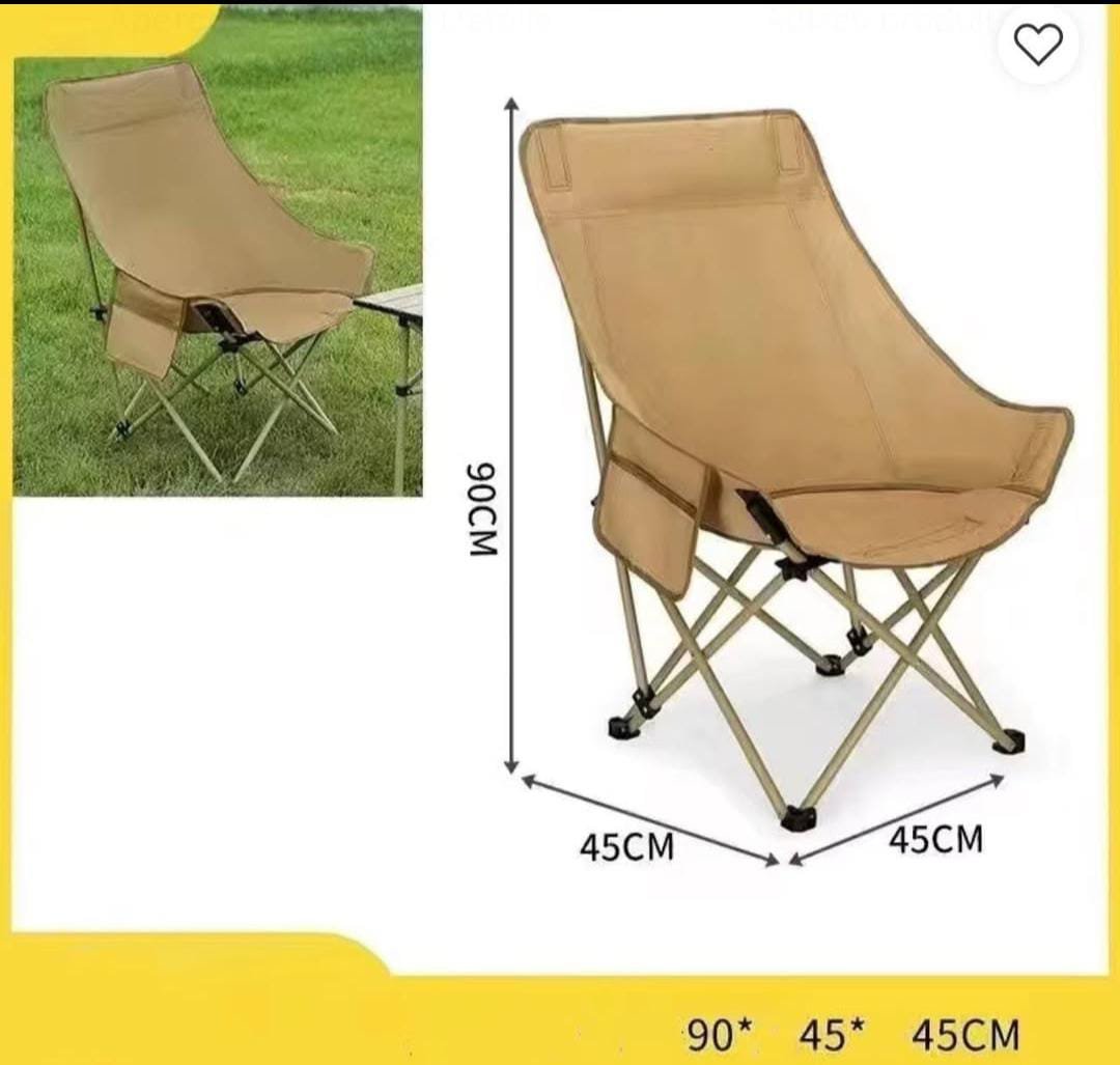 CHAISE DE CAMPING
