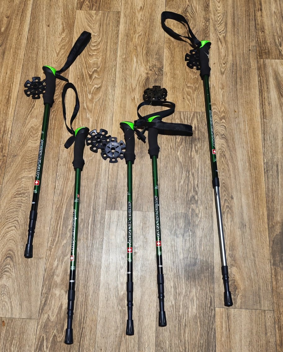 bâtons ski randonnée
