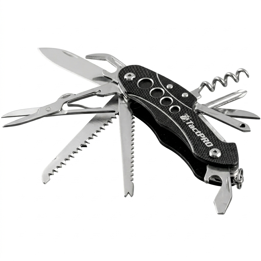 Couteau Multifonction
