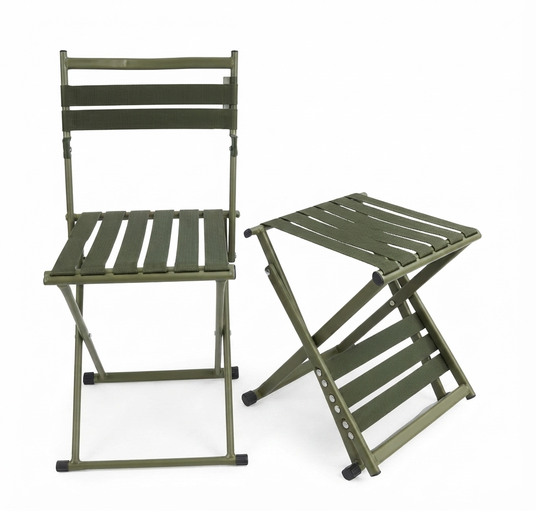 CHAISE DE CAMPING
