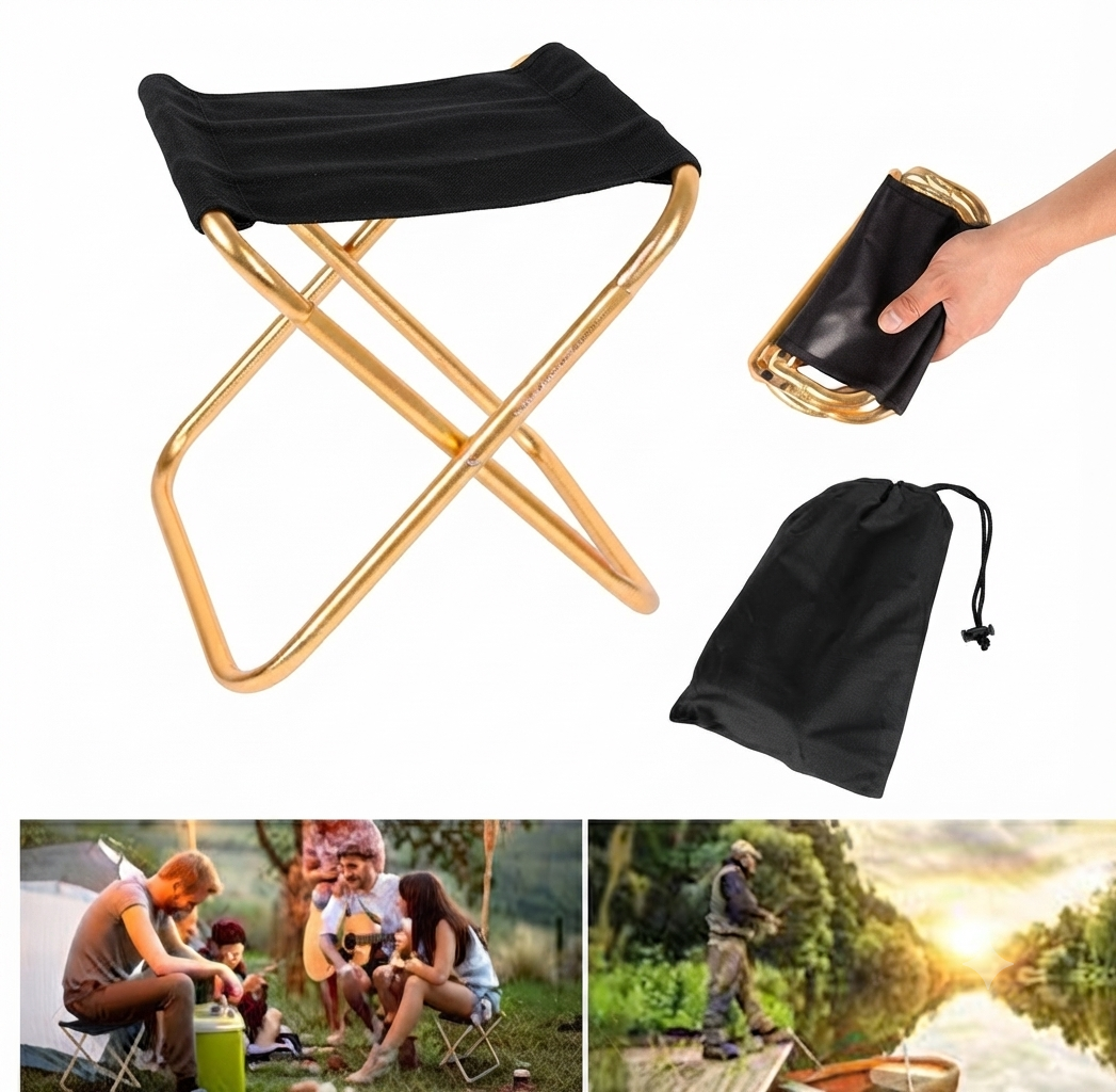 CHAISE LONGUE DE CAMPING