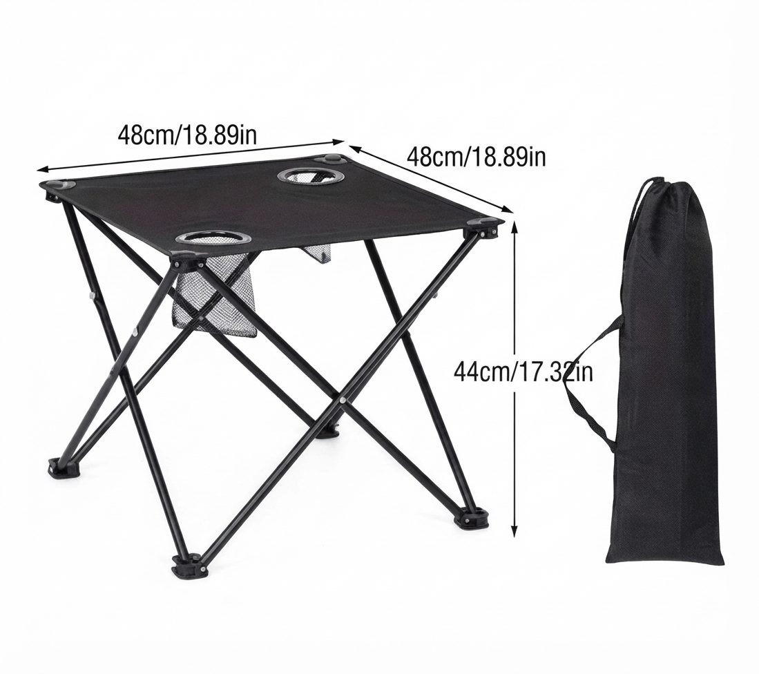 TABLE PLIABLE LÉGÈRE